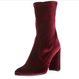 BRAND NEW Stuart Weitzman Clinger Boots size 5